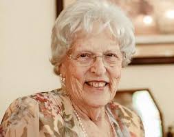 Ruth Foss Obituary (2020)