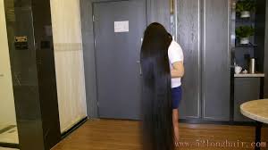 See more ideas about beautiful hair, hair boutique, hair. Long Hair Show 0833 Youtube