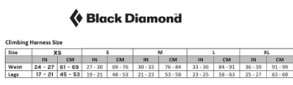 Black Diamond Mens Momentum Climbing Harness S18 Slate