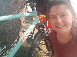 Hello! This is me. I'm looking for a housemate or a couple of housemates to  rent a flat with in Falmouth ASAP. I enjoy sea swimming, cycling, dancing  and making music 🎻