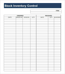 Small business inventory control (sbic) is a package designed for small business owners or the latest version of small business inventory control pro is 7.5, released on 02/18/2008. Pdf Doc Free Premium Templates Inventory Management Templates Small Business Planner Inventory Organization