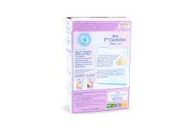 Pepti Junior 1eres Cereales Sans Lait 300 G De Picot