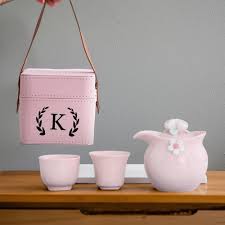 Portable Teapot Set