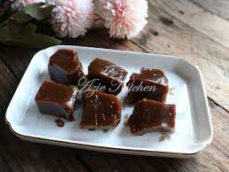 Resep dodol kacang merah khas cililin dan khas garut, bandung, jawa barat sederhana spesial asli enak. Dodol Sedap Dan Mudah Menggunakan Periuk Noxxa Azie Kitchen
