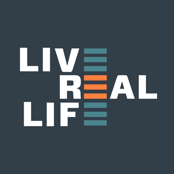 Home - Live Real Life - Reconnect with what's Real