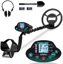 Metal detecting has grown into a popular hobby, with clubs around the world for learning and comparing finds. Ommo Metal Detector For Adults Kids With Pinpoint Disc And Adjustable Sensitivity Function Gold Detector With Lcd Display And Waterproof Coil Plus Headphones Folding Shovel Batteries And Bag Amazon Co Uk Garden Outdoors