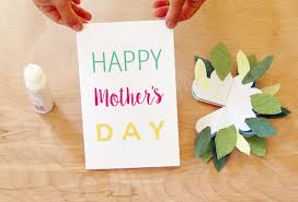 The machine will ask for your pen to draw on the inside lettering before cutting the card. Make Mothers Day Cards Online Design Corral