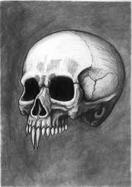 Maybe you would like to learn more about one of these? Nosferatu Skull Pencil Drawing By Ashleyrussell On Deviantart