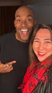 My face is quite the picture in this clip. I asked @paulcbrunson about the  fact they’ve casted well in this show considering everyone wants to change  and be better but there is also a segment of the ...