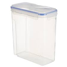Sainsbury S Home Klip Lock Dry Food Container Sainsbury S