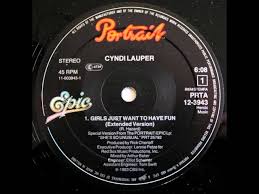 Girls just want to have fun. Cyndi Lauper Girls Just Want To Have Fun 12 Extended Version Youtube