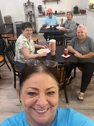 Faith women's bingo night with catered meal