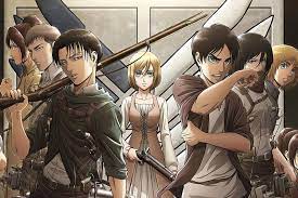 After 11 years and seven months, hajime isayama's attack on titan manga has come to an end. Attack On Titan Manga Final Panel Revealed Hypebeast