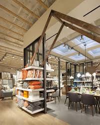 West Elm Home Furnishings Store By Mbh Architects Alameda California Furniture Store Display Home Furnishing Stores Furniture Store Interior