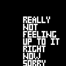 Pixilart Really Not Feeling Up To Right Now Sorry Epilepsy By Cryptic28