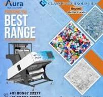 Plastic Sorting Machine - Plastic Color Sorter - Aura ...