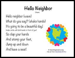 Transition to circle time with this circle time song by mister kipley. 8 Songs To Begin A Preschool Day
