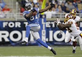 Calvin johnson liked the last post that the detroit lions posted on instagram. Lli211d9v8meum