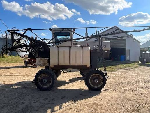 Hagie 8250 Sprayer