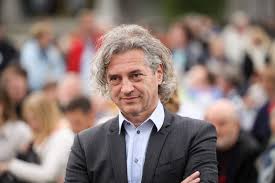 Robert Golob elected Slovenia's ...