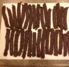 Hamburger Beef Jerky Recipe Food Com Recipe Jerky Recipes Beef Jerky Recipes Beef Jerky