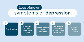 We did not find results for: The Lesser Known Symptoms Of Depression Priory Group