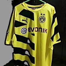 This version of the kit will only work in the latest. Authentic Borussia Dortmund 14 15 Home Kit Kagawa 7 Sports Sports Apparel On Carousell