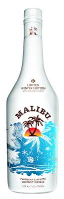 Malibu coconut rum drinks recipes. Review Malibu Winter Drinkhacker