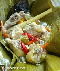Resep masakan resep garang asem. Garang Asem Ayam Kampung Mary Memasak