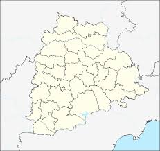 How to map a large canyon. File Telangana Locator Map Svg Wikipedia