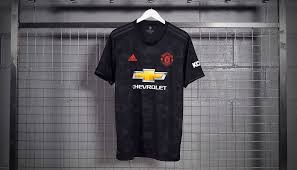 Made for fans, this version has a looser cut than the one players wear on match days. Adidas Launch Manchester United 2019 20 Third Shirt Soccerbible