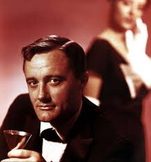 Robert Vaughn Life Mask: Man from U.N.C.L.E, Magnificent Seven, Bullitt