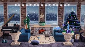More images for animal crossing christmas » A Living Room Ready For Christmas Animalcrossing