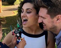 Jamila Rizvi gets honest about work and motherhood: 'It's a cliché but it  really does take a village'