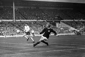 Scotland v england (1872) was the first ever official international football match to be played. Denis Law Wishes Scotland Had Battered The English By More As He Reflects On Famous 1967 Victory Daily Record