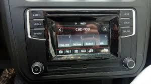 Autoradio Vw Caddy Iv Box Saa Sah 2 0 Tdi B Parts