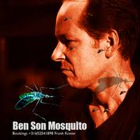 Frank Koene & Ben Son Mosquito Radio playing