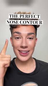 the PERFECT nose contour? 🤨👃🏼