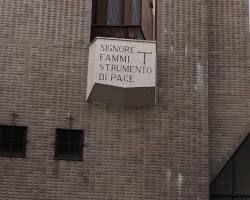 Image of Chiesa di San Francesco d'Assisi al Fuori Porta di Milano, progetto di Gio Ponti