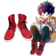 124 results for funko pop deku hot topic. Costumes Reenactment Theatre My Hero Academia Izuku Midoriya Cosplay Deku Battle Boots Shoes Hot Clothing Shoes Accessories Vishawatch Com