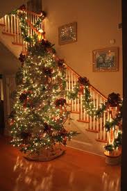 Crescent City Ramblings Christmas Christmas Staircase Christmas Lights Christmas Decorations