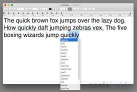 Use it to sort any list of text online, using your computer or mobile device. How To Make Typing In Macos Like Ios With Auto Capitalization Double Space Periods And Word Prediction Appleinsider