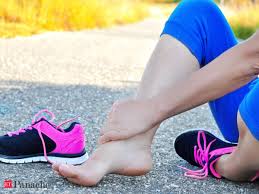 When running or walking fast, aim to lower the feet with a soft landing. Heel Pain Heel Pain Interrupting Your Running Sessions Practice Warm Up Exercises For Relief The Economic Times