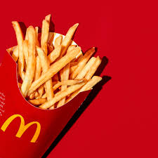 The offer is valid only on fridays at participating locations, through december 31, 2021. What Exactly Is In Mcdonald S Famous French Fries Wired