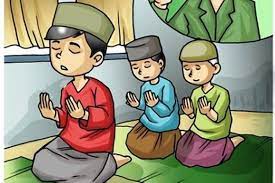 Penerapan Nilai Ketuhanan Dalam Kehidupan Sehari Hari