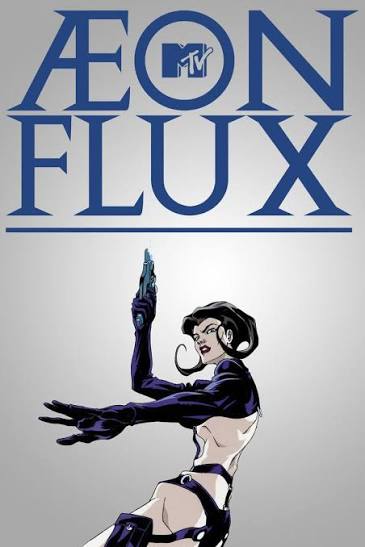 Æon Flux - Alchetron, The Free Social Encyclopedia