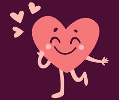 Cute Heart In Love Clipart World