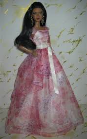 Barbie Holiday 2014 In 2020 Pink Doll Barbie Black Doll