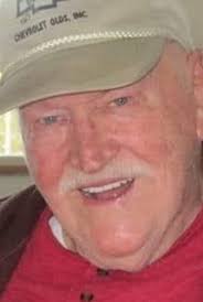 Ernie Vicars Obituary (1936