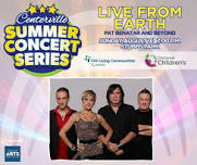 2026 Centerville Summer Concert Series: Live From